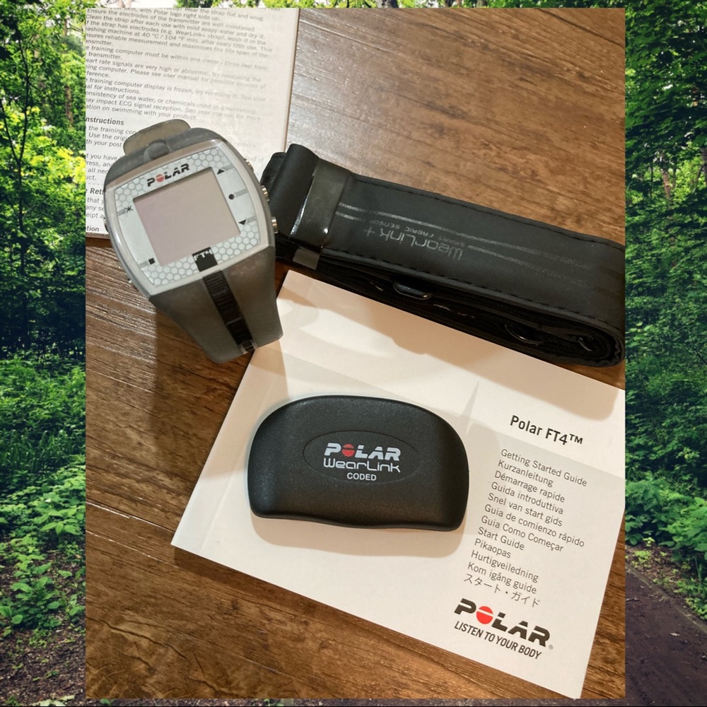 POLAR watch